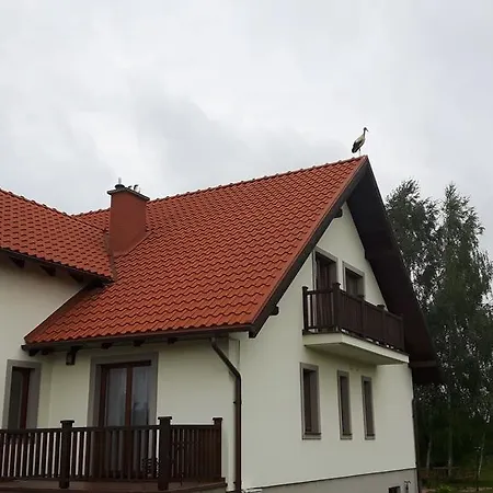 Gosciniec Nad Stawem