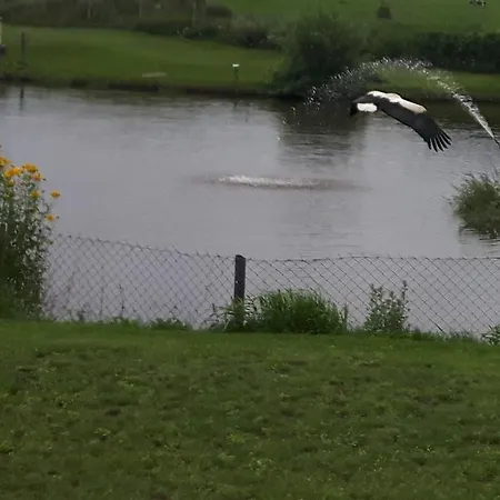 ホームステイ Gosciniec Nad Stawem Zełwągi