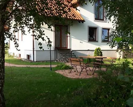 ホームステイ Gosciniec Nad Stawem
