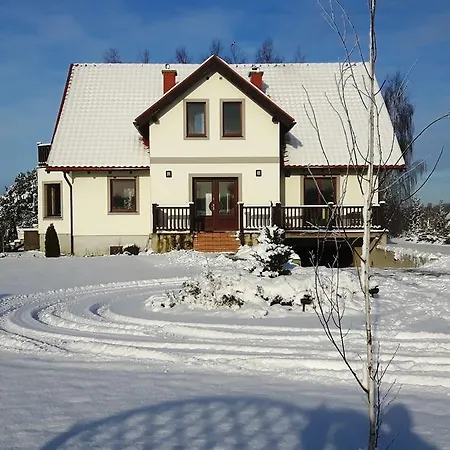 ホームステイ Gosciniec Nad Stawem