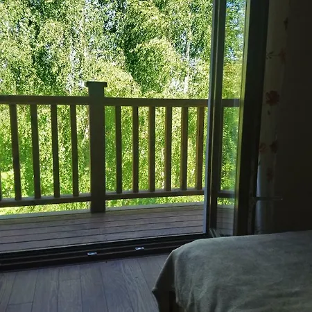 Gosciniec Nad Stawem